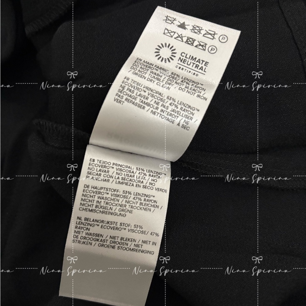Reformation Laine Dress NWOT - Picture 7 of 7